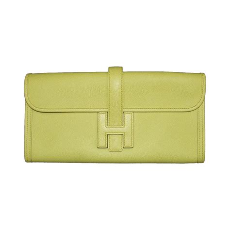 hermes black clutch|authentic hermes clutch.